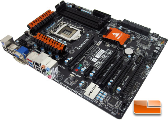 ASUS, BIOSTAR, GIGABYTE, and MSI Intel Z77 Motherboard Round Up 