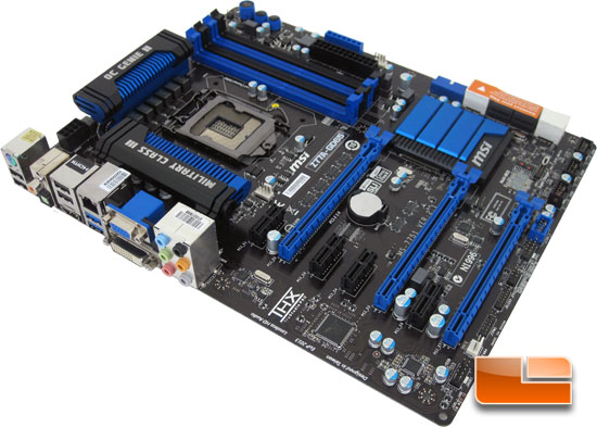 ASUS, BIOSTAR, GIGABYTE, and MSI Intel Z77 Motherboard Round Up 