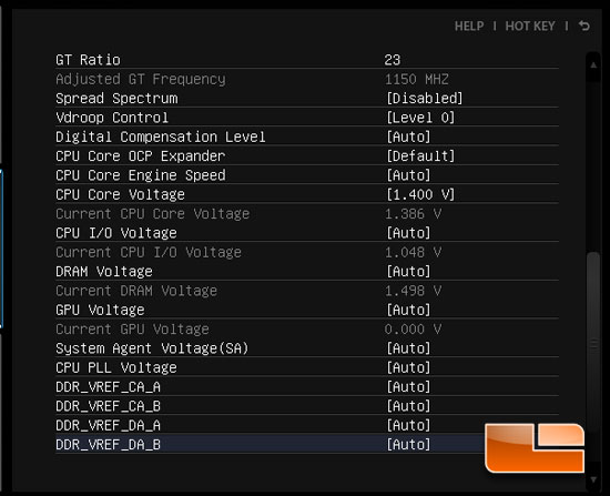 MSI Z77A-GD65 Click BIOS