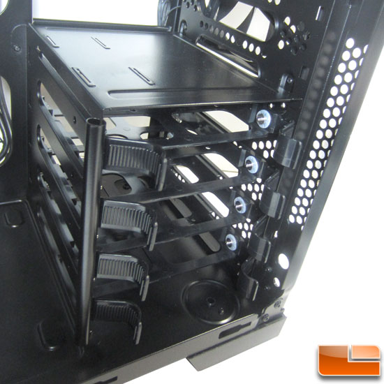 Corsair Carbide 300R hard drive cage