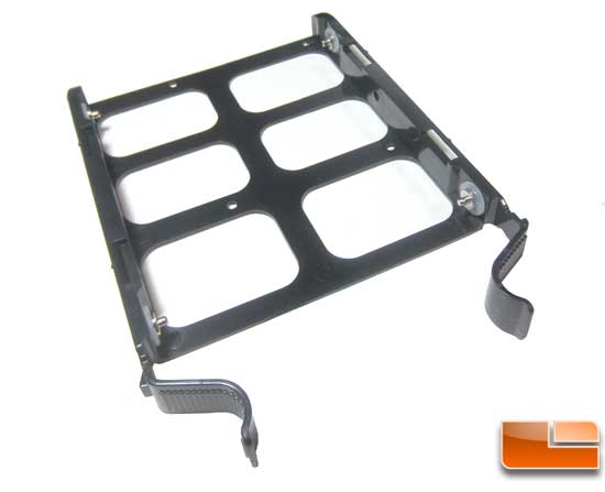 Corsair Carbide 300R hard drive tray