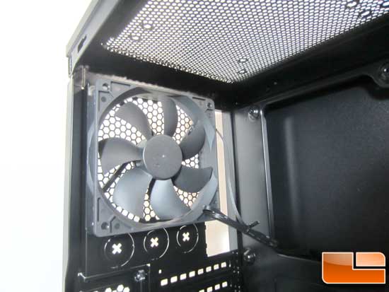 Corsair Carbide 300R 120mm exhaust fan