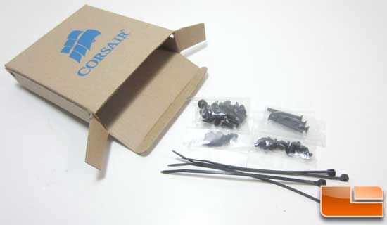 Corsair Carbide 300R parts