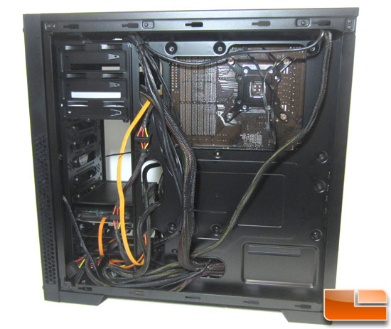 Corsair Carbide 300R wire routing