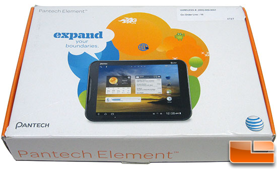 Pantech Element Bundle Pantech Element Bundle