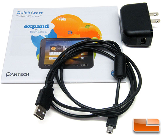 Pantech Element Bundle Pantech Element Bundle