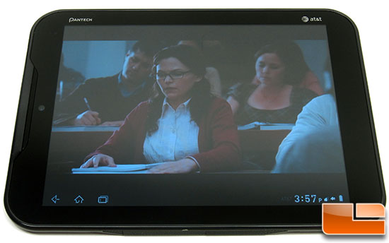 Pantech Element AT&T 4G LTE Tablet PC