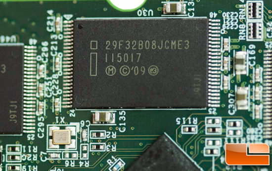 OCZ Vertex 4 512GB NAND