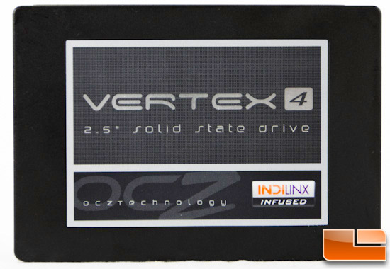 OCZ Vertex 4 Front