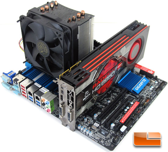 MSI Z77A-GD65 'Ivy Bridge' Motherboard