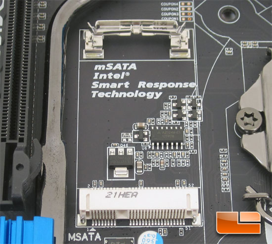 GIGABYTE GA-Z77X-UD5H WiFi Motherboard Layout