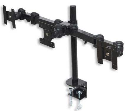 MonMount LCD-1930 Triple Display Mount