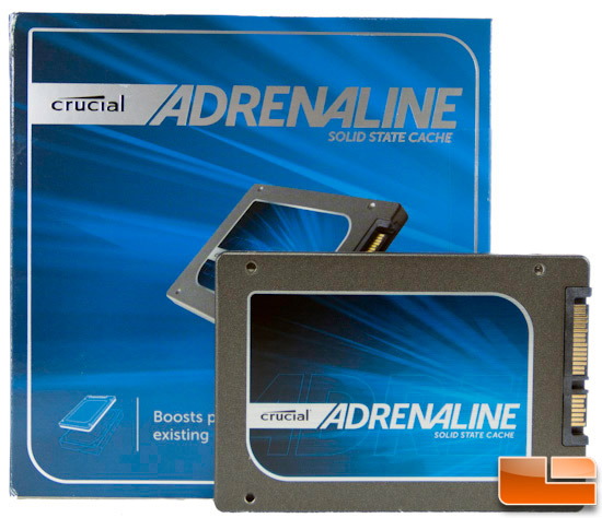 Crucial Adrenaline 50GB