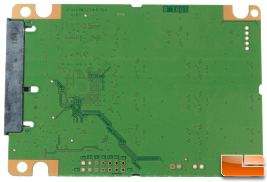 Crucial Adrenaline 50GB PCB