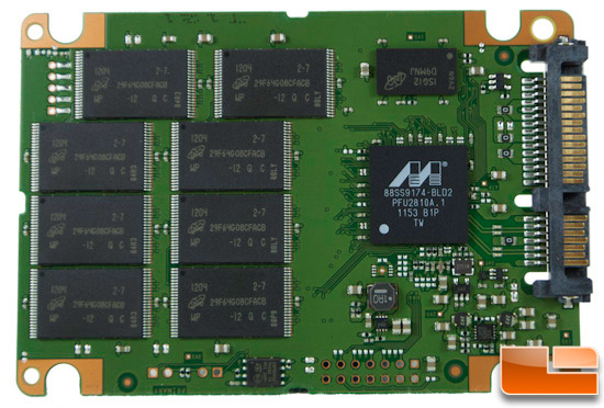 Crucial Adrenaline 50GB PCB