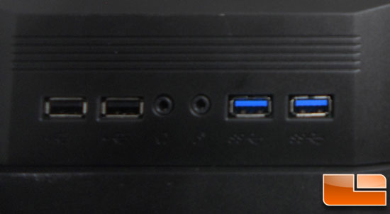 CM XM I/O Ports