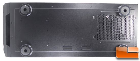 CM XM Exterior Bottom