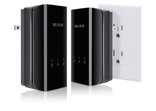 Belkin AV500