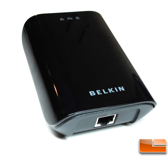 Belkin AV500