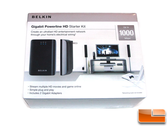 Belkin AV500