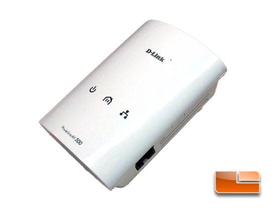 D-Link AV500