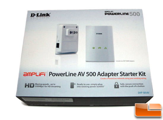 D-Link AV500