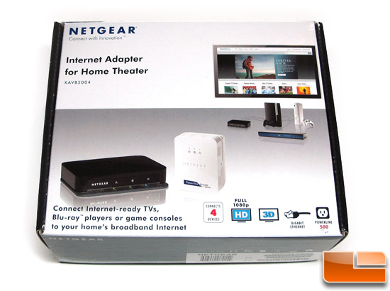 Netgear AV500