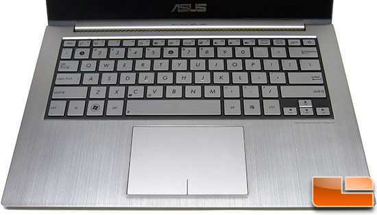 ASUS Zenbook UX31E Ultrabook Keyboard