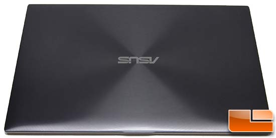 ASUS Zenbook UX31E Ultrabook