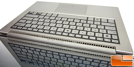 ASUS Zenbook UX31E Ultrabook Keyboard
