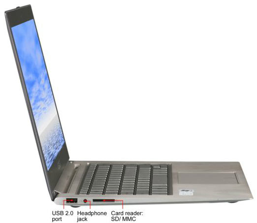 ASUS Zenbook UX31E Ultrabook