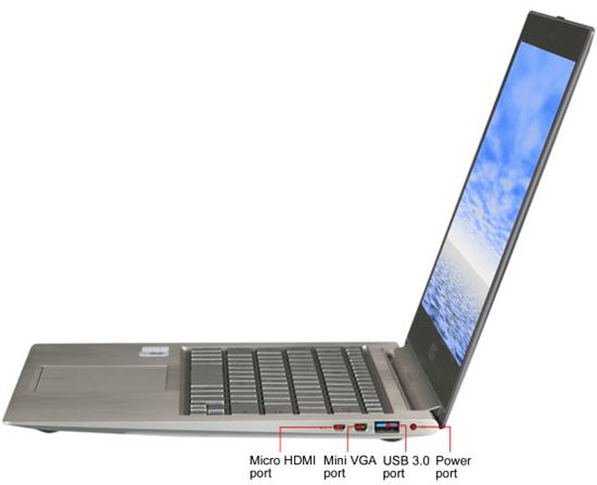 ASUS Zenbook UX31E Ultrabook