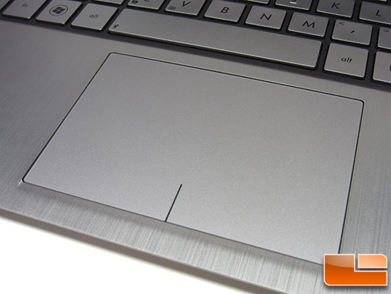 ASUS Zenbook UX31E Ultrabook Keyboard