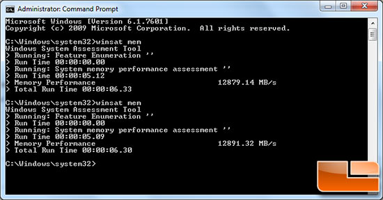 PCMark 7 Score