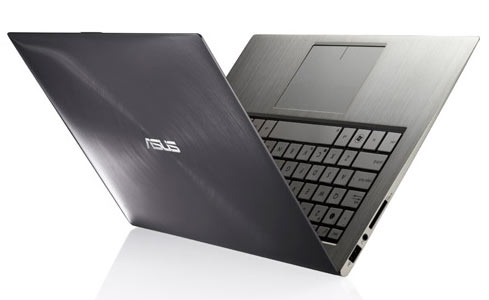 ASUS Zenbook UX31E