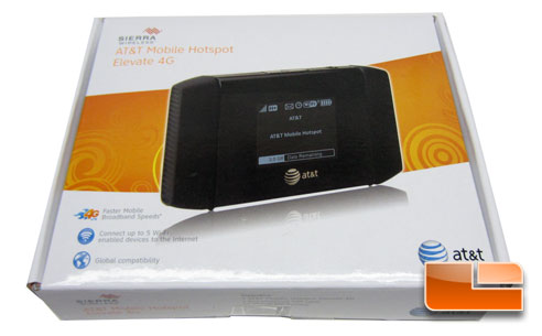 AT&T Elevate 4G Mobile Hotspot Review