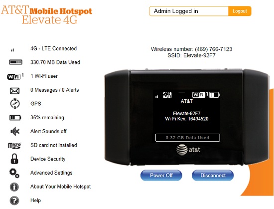 AT&T Elevate Retail Bundle AT&T Elevate Bundle