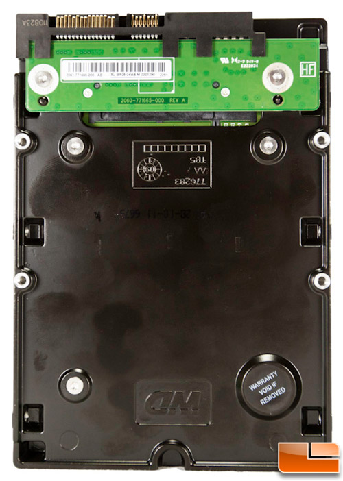 Western Digital VelociRaptor 1TB 