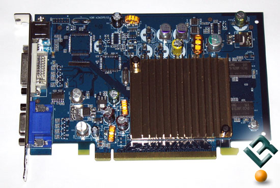 Albatron GeForce TC6200Q Review