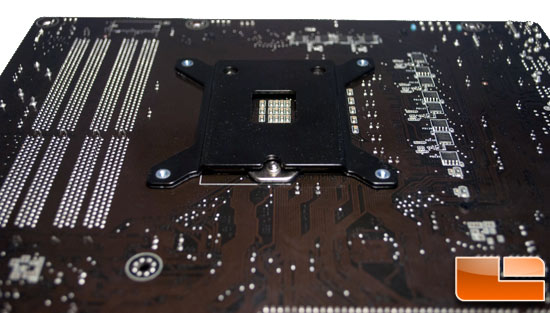 Prolimatech Panther CPU Cooler Backplate