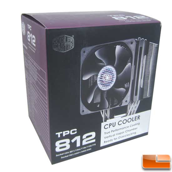 Cooler Master TPC 812