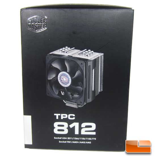 Cooler Master TPC 812