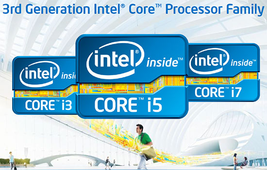 Intel Launches Ivy Bridge