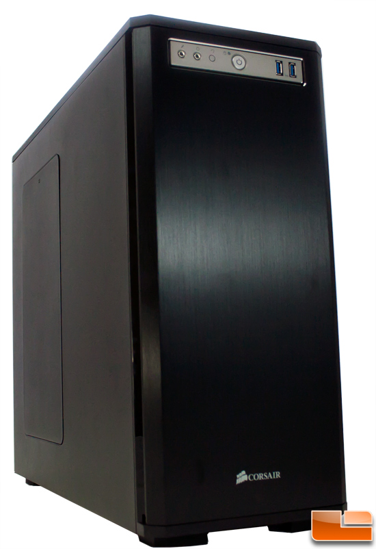 Corsair Obsidian Series Case - Legit Reviews