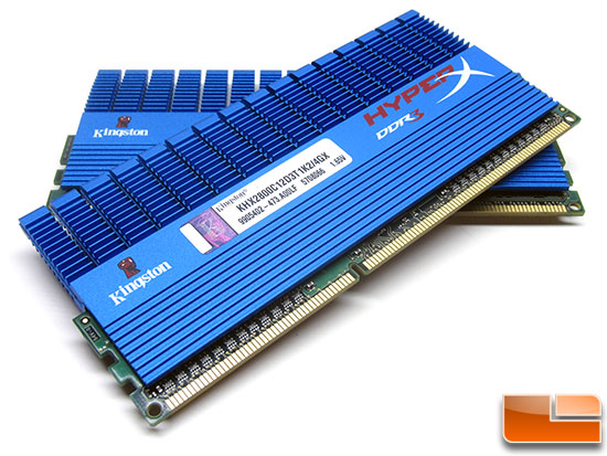 Kingston HyperX T1 2800MHz Memory Kit