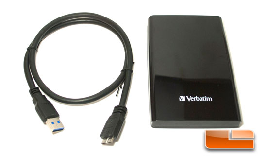 Verbatim Store 'n' Go Retail Bundle