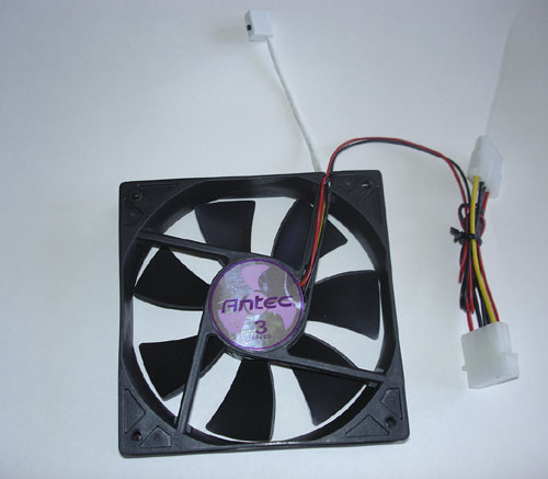 3 Speed fan