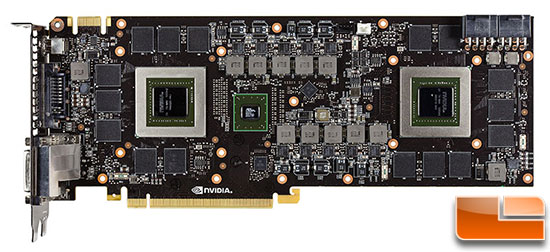 NVIDIA GeForce GTX 690 Vapor Chamber Cooling