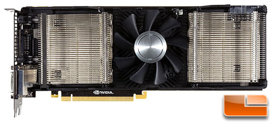 NVIDIA GeForce GTX 690 Vapor Chamber Cooling