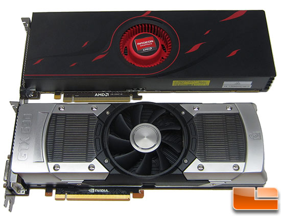 GeForce GTX 690 Video Card